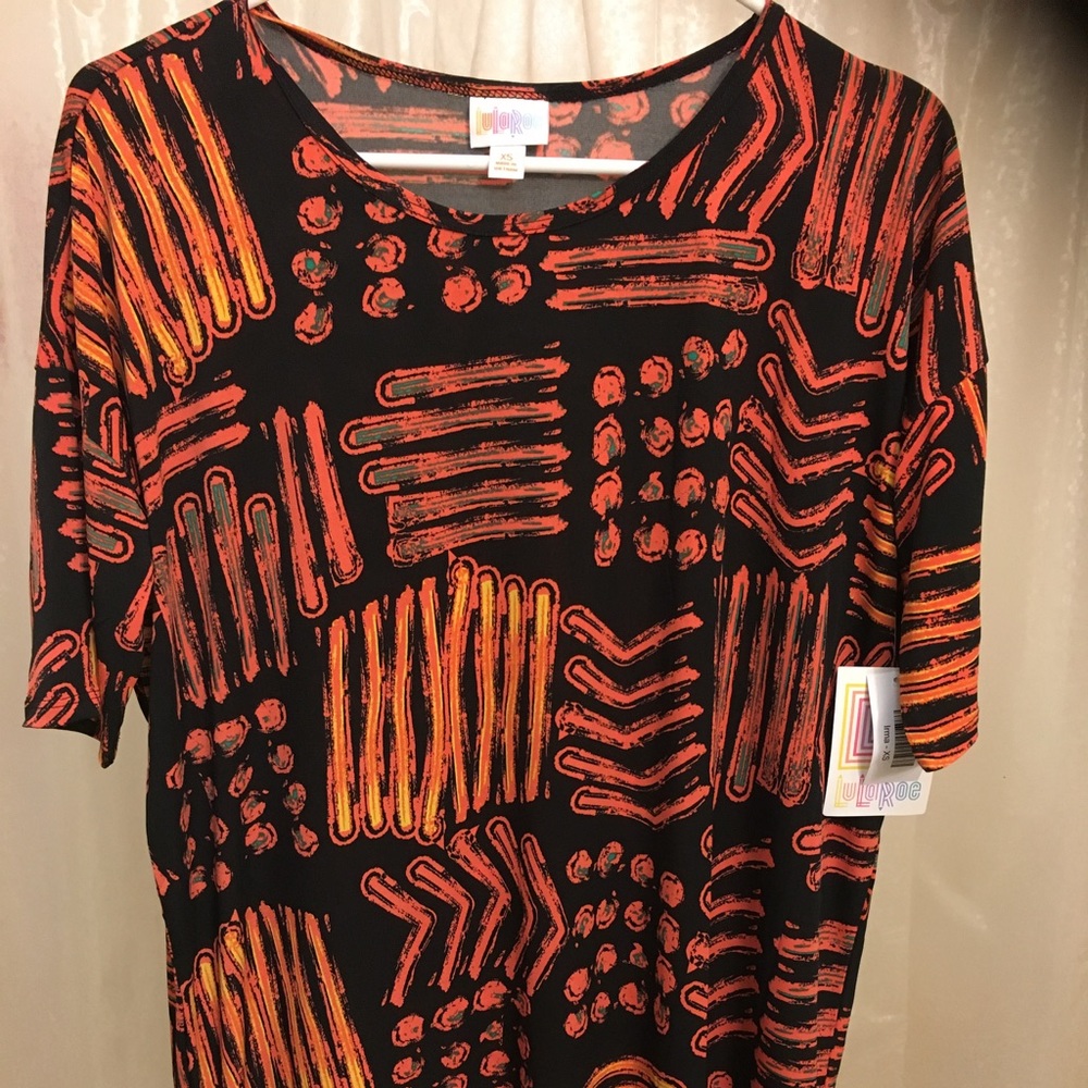 Xs Lularoe Irma